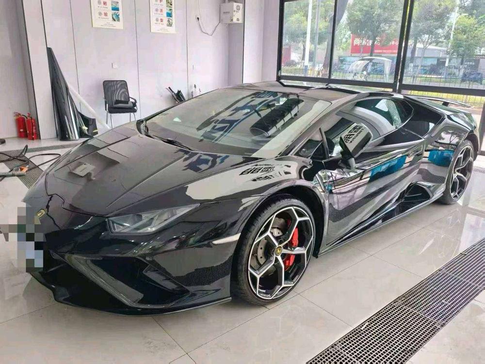 Lamborghini Huracán