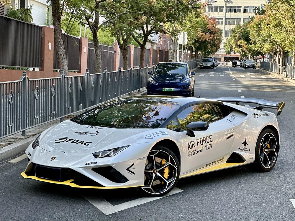 Lamborghini Huracán