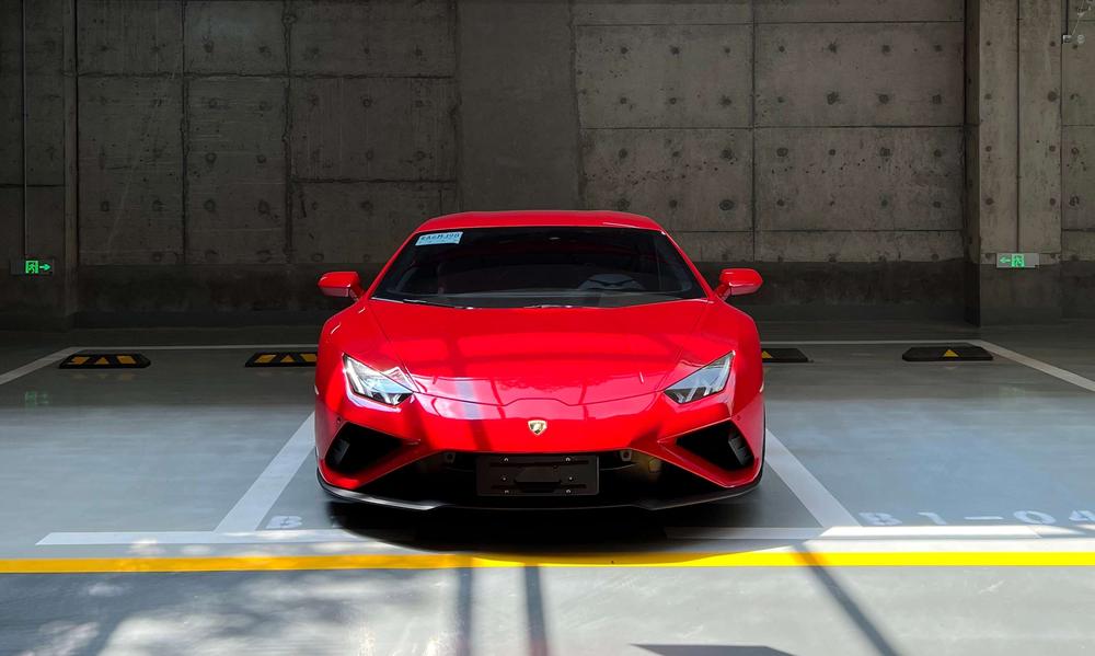 Lamborghini Huracán