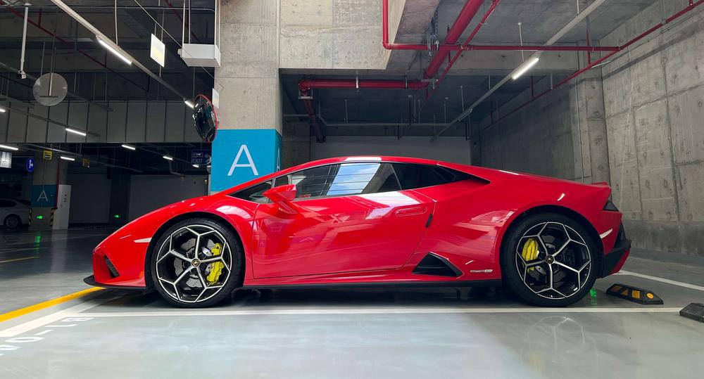 Lamborghini Huracán