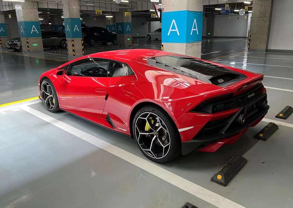 Lamborghini Huracán