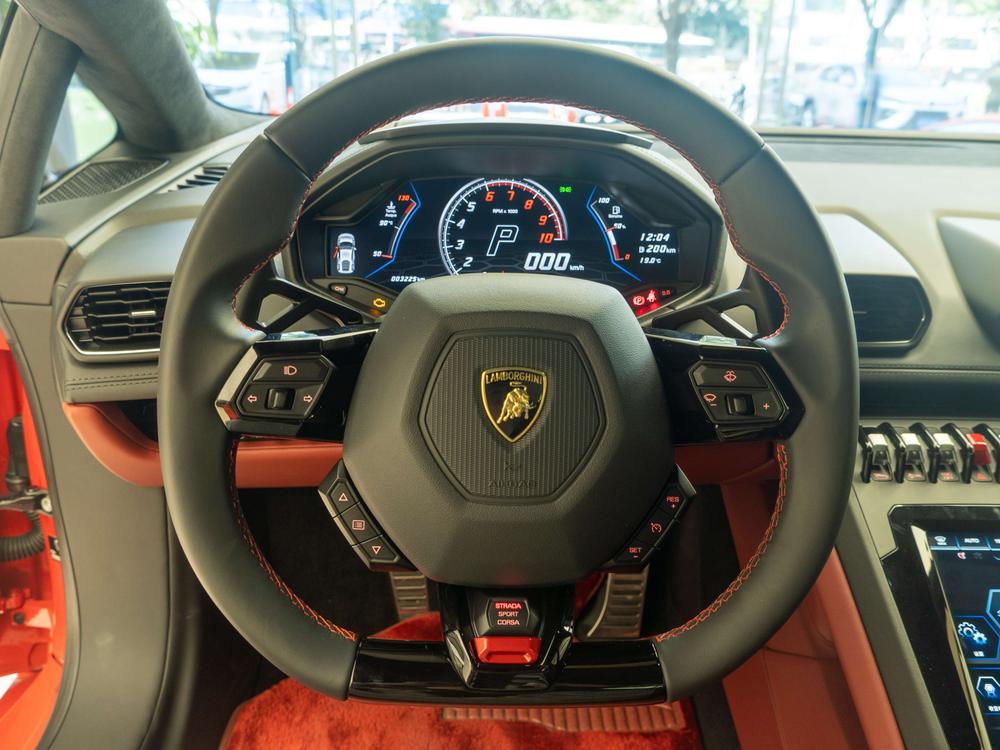Lamborghini Huracán