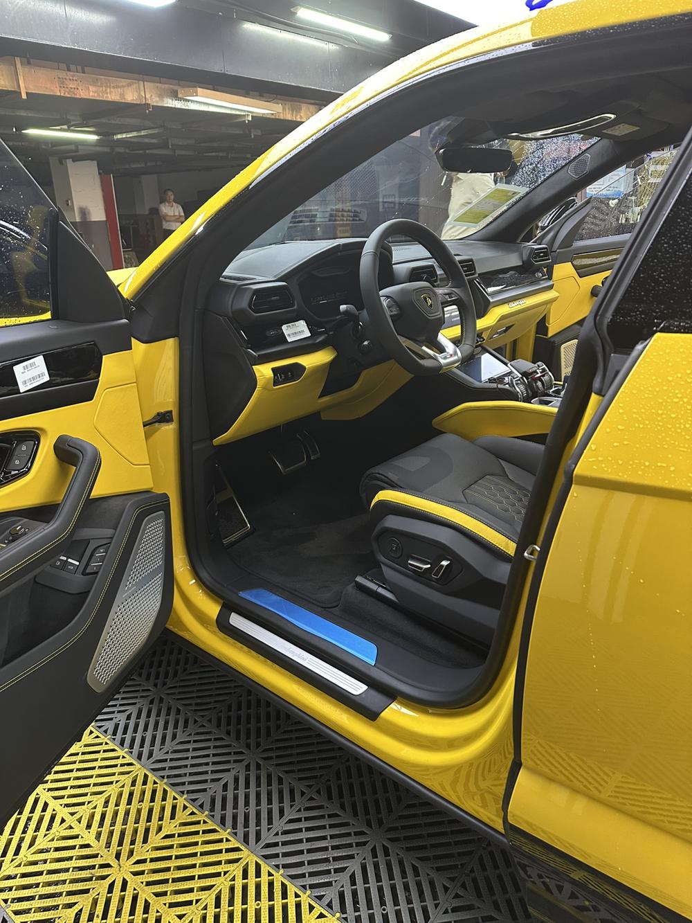 Lamborghini Urus SE