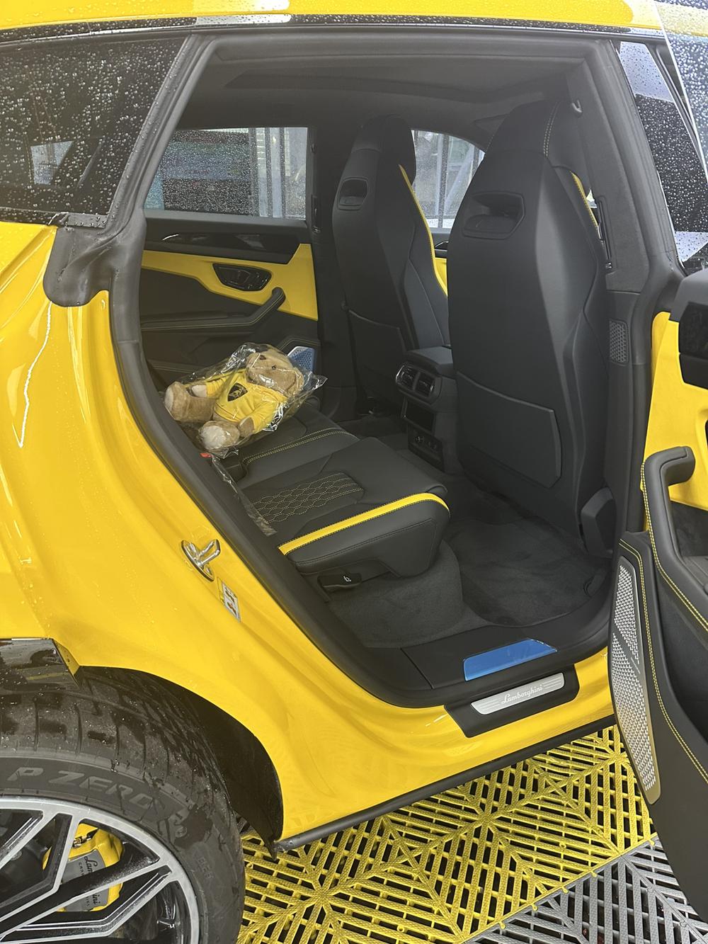 Lamborghini Urus SE