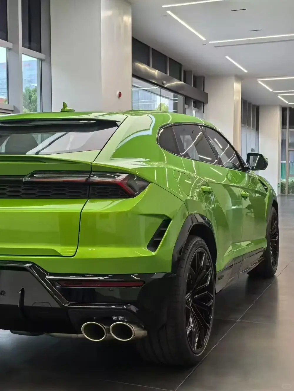 Lamborghini Urus SE