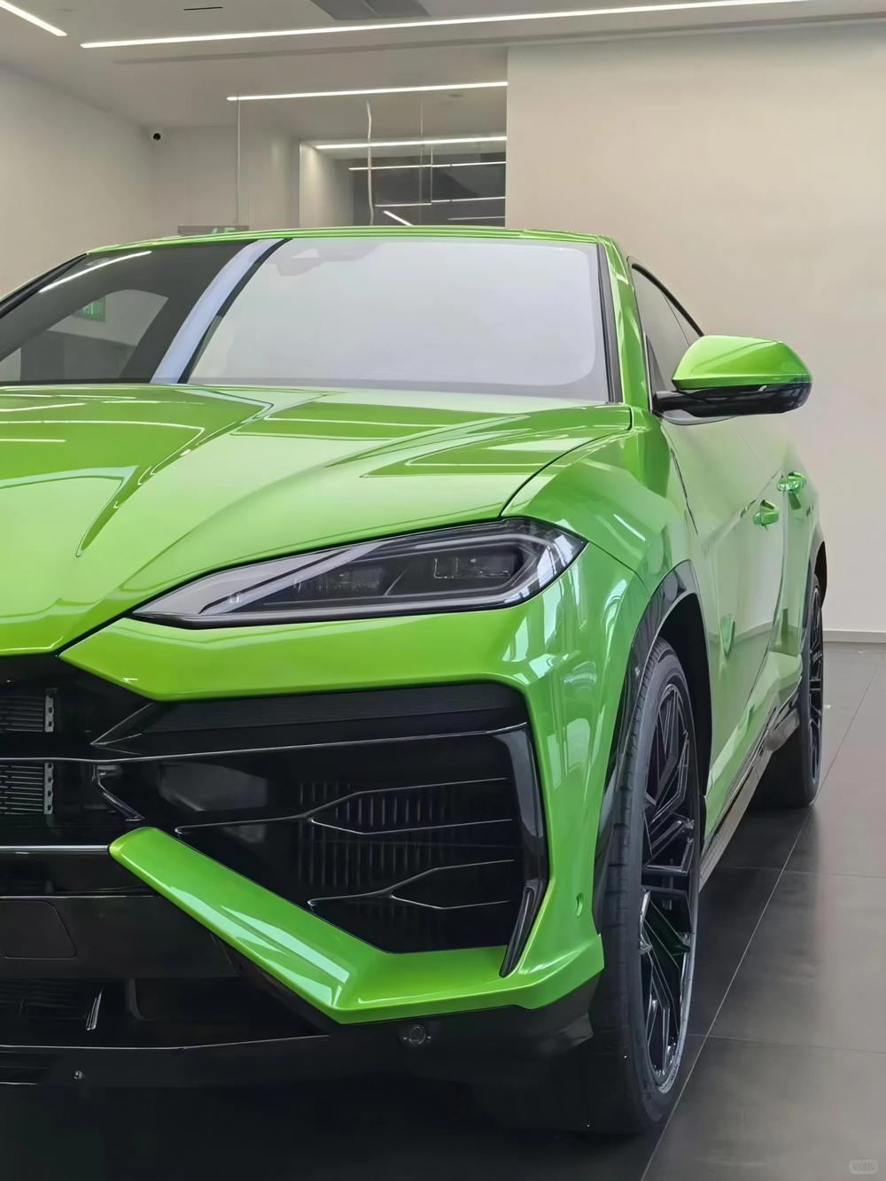 Lamborghini Urus SE