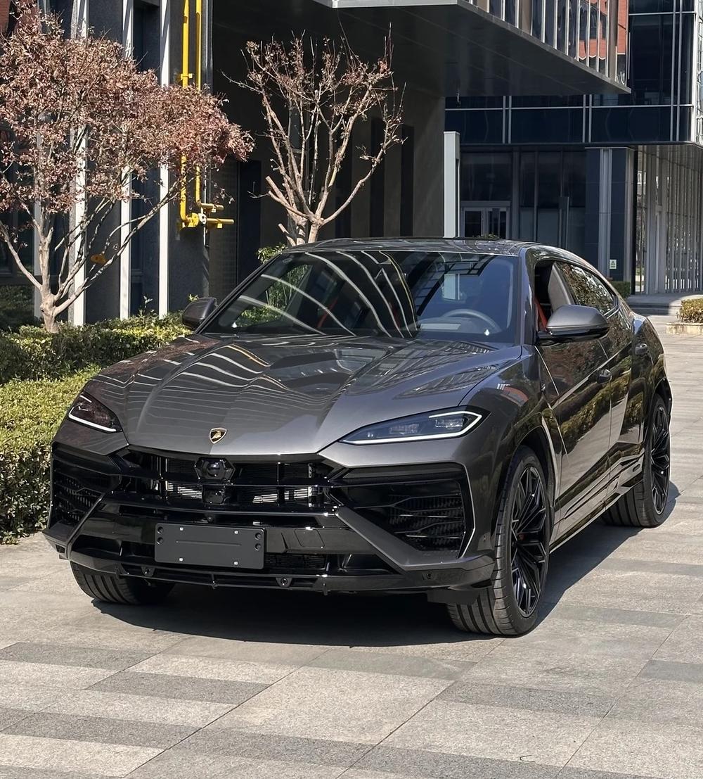 Lamborghini Urus SE