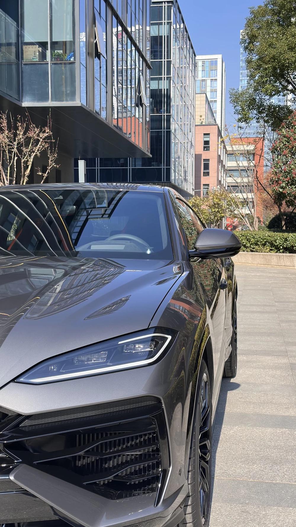 Lamborghini Urus SE