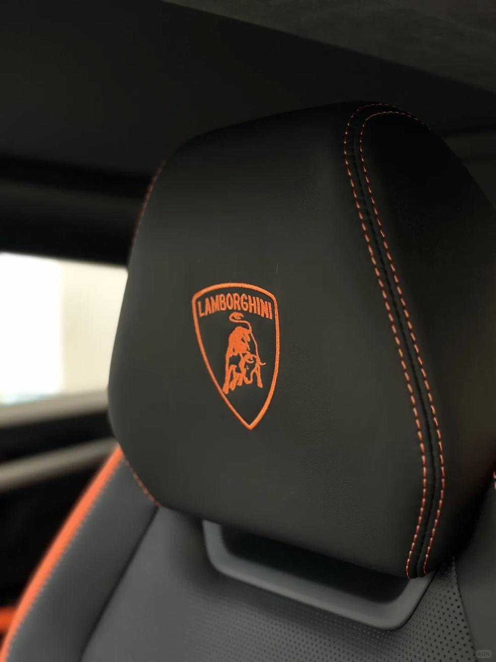 Lamborghini Urus SE