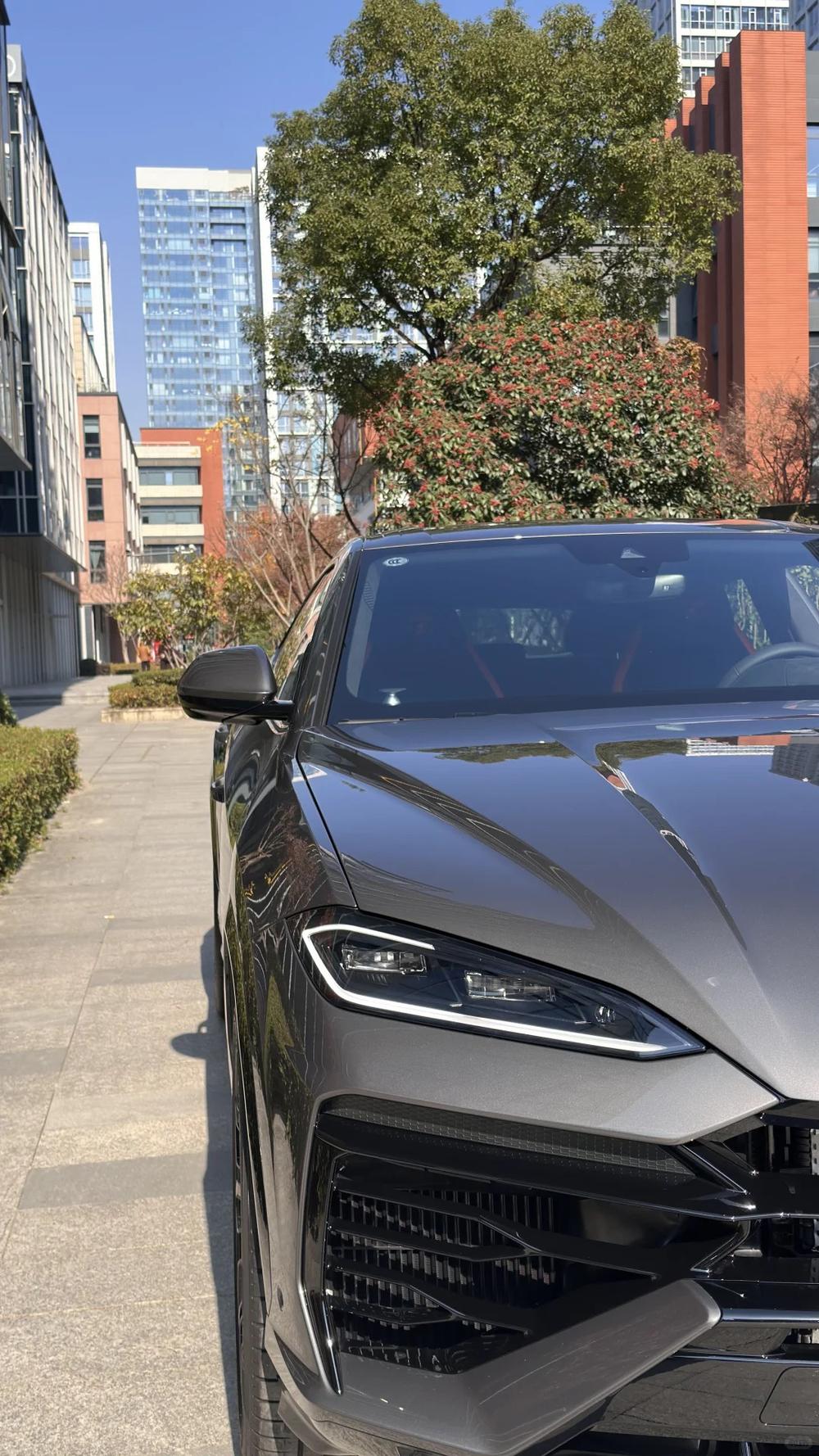 Lamborghini Urus SE