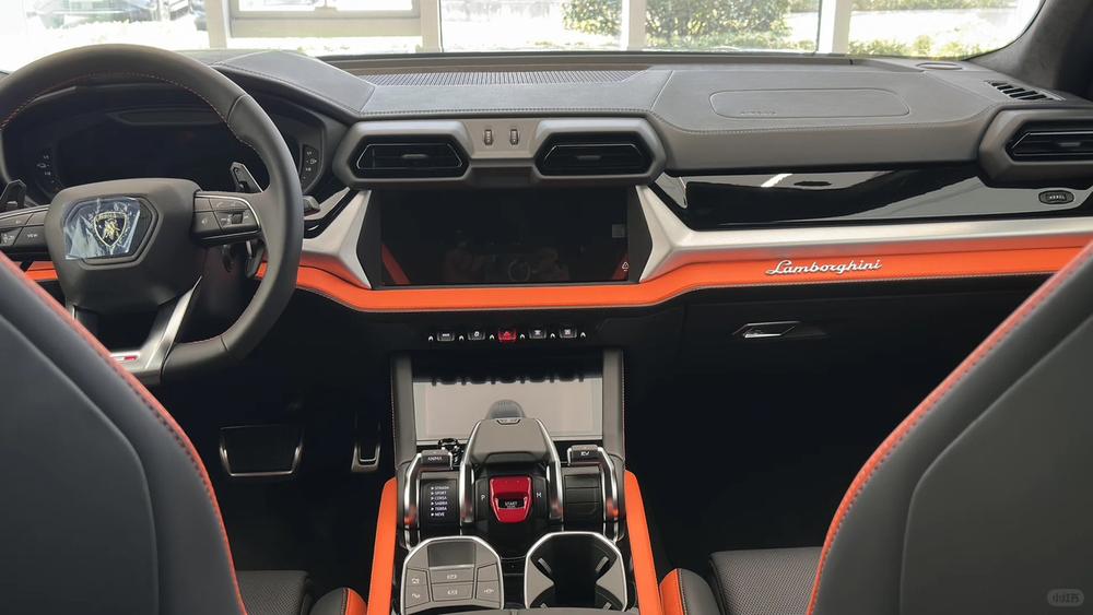 Lamborghini Urus SE