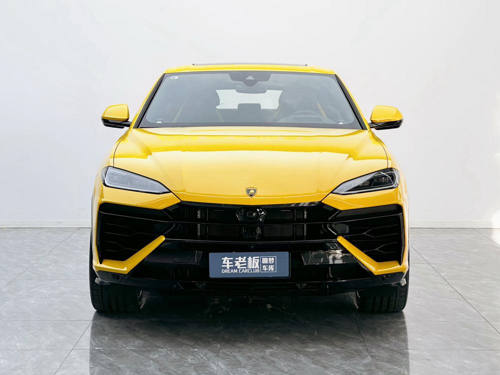 Lamborghini Urus SE