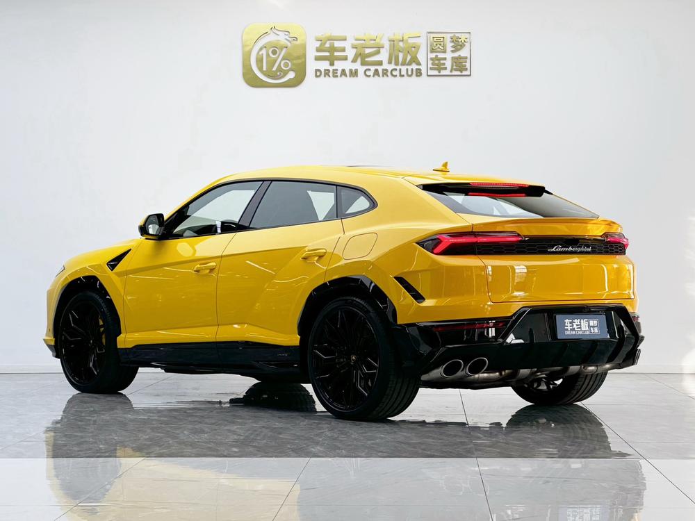 Lamborghini Urus SE