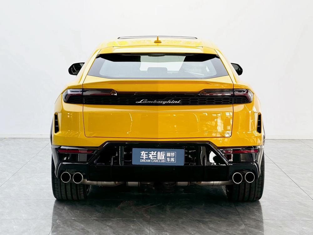 Lamborghini Urus SE
