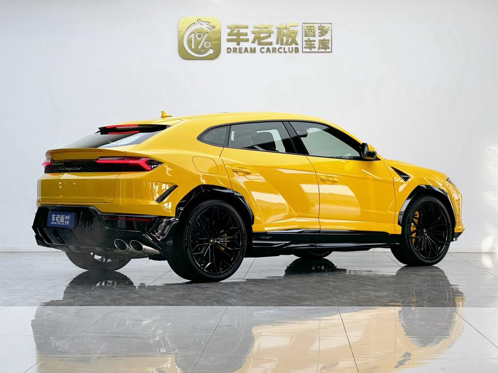 Lamborghini Urus SE