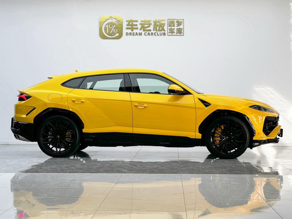 Lamborghini Urus SE