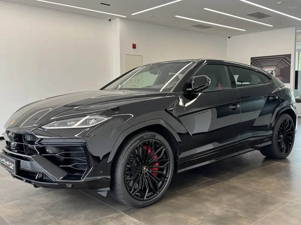 Lamborghini Urus SE