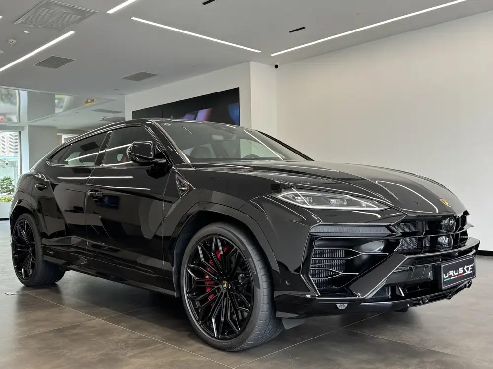 Lamborghini Urus SE