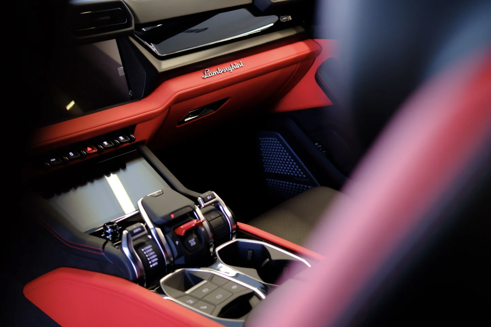 Lamborghini Urus SE