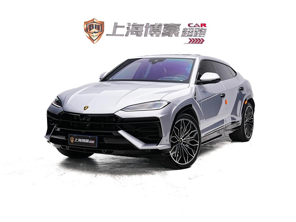 Lamborghini Urus SE