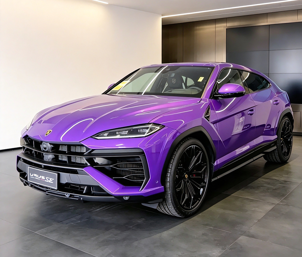 Lamborghini Urus SE