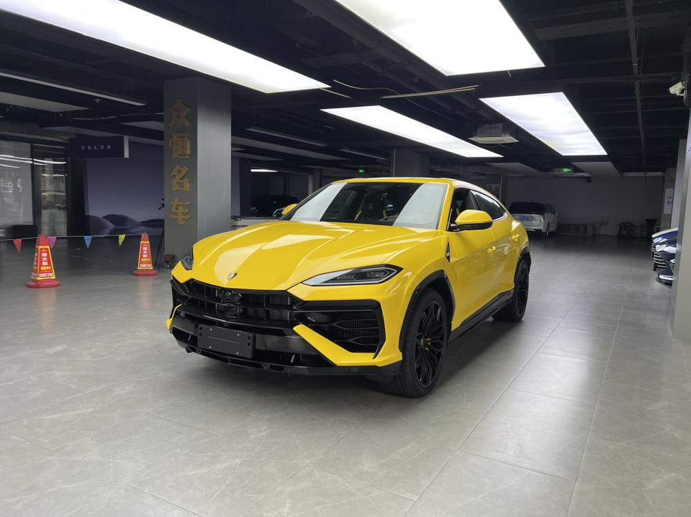 Lamborghini Urus SE
