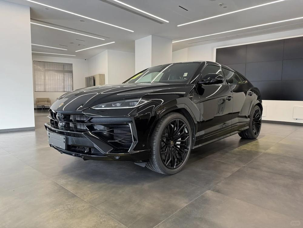 Lamborghini Urus SE