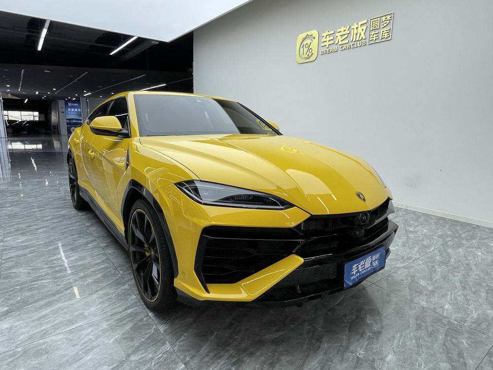 Lamborghini Urus SE