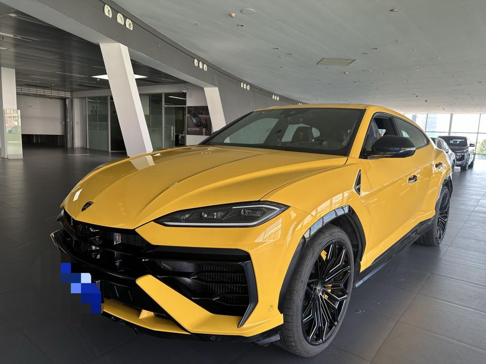 Lamborghini Urus SE