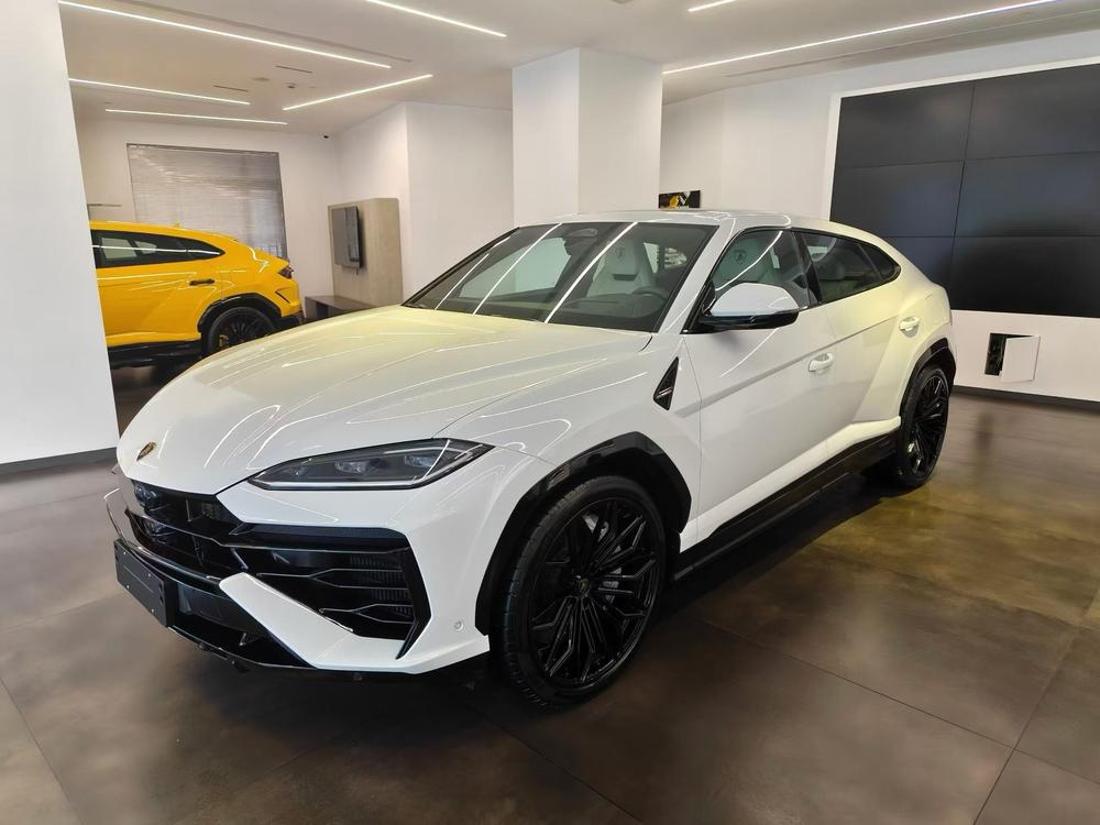Lamborghini Urus SE