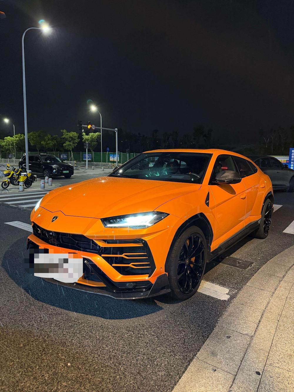 Lamborghini Urus