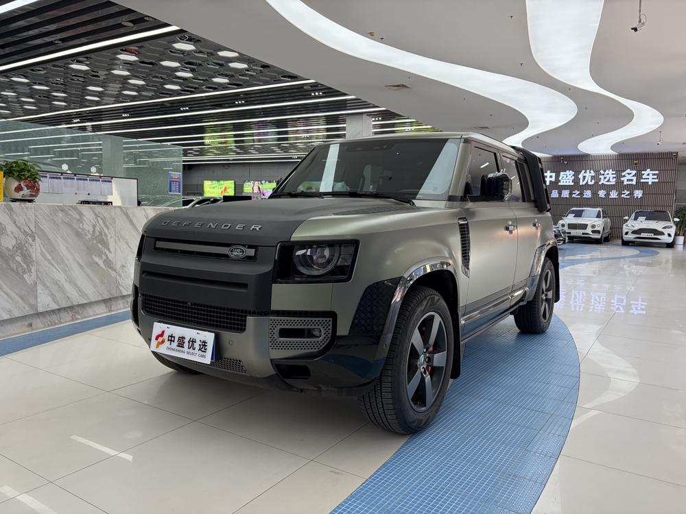 Land Rover Defender