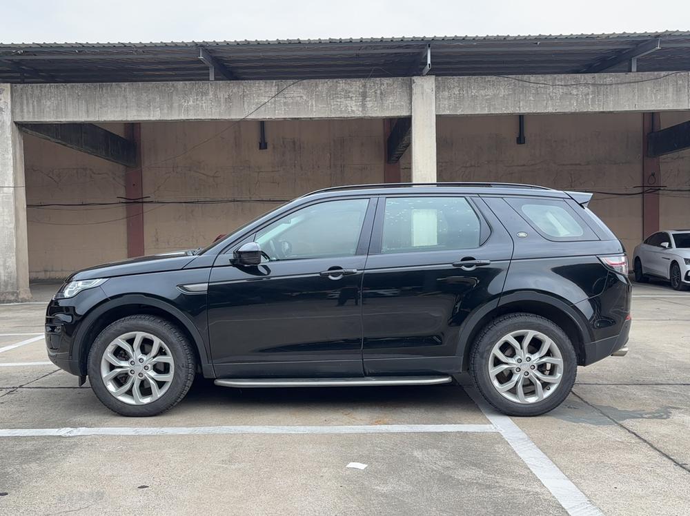 Land Rover Discovery Sport (Import)
