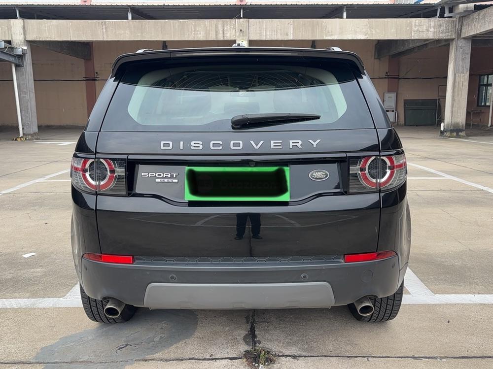 Land Rover Discovery Sport (Import)