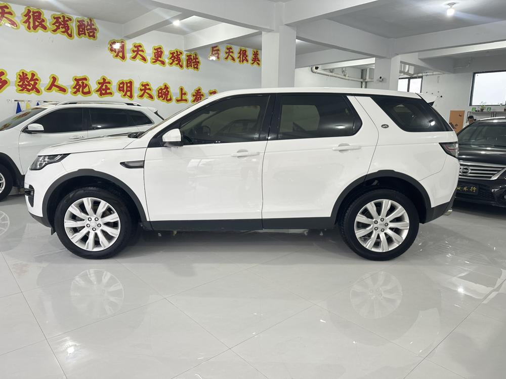 Land Rover Discovery Sport (Import)