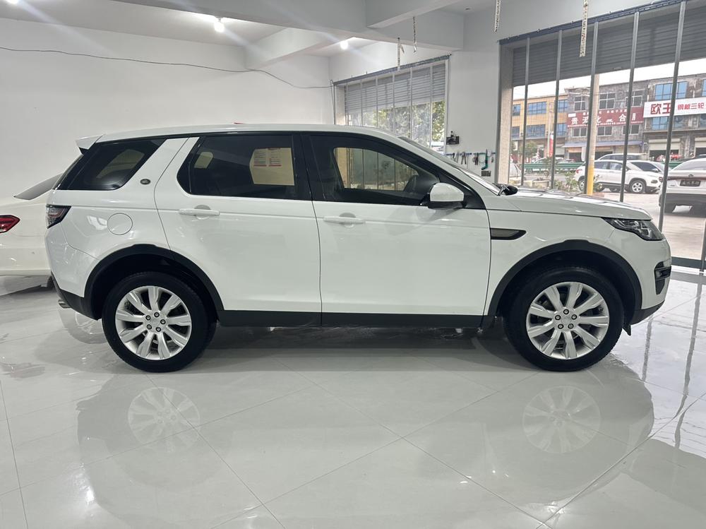 Land Rover Discovery Sport (Import)