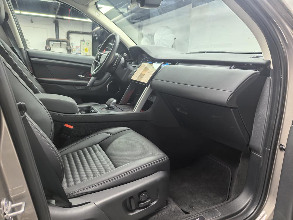 Land Rover Discovery Sport PHEV