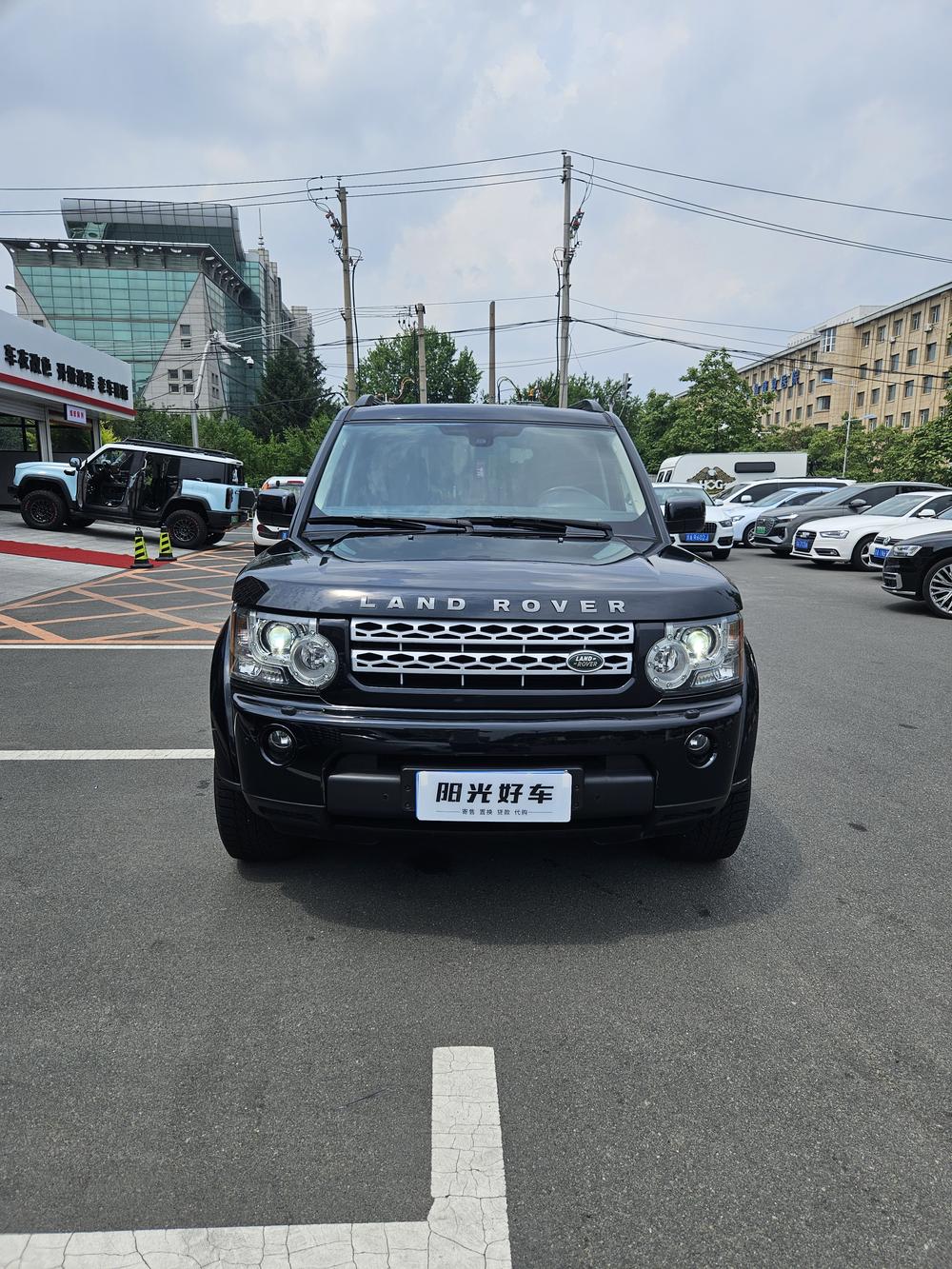 Land Rover Discovery