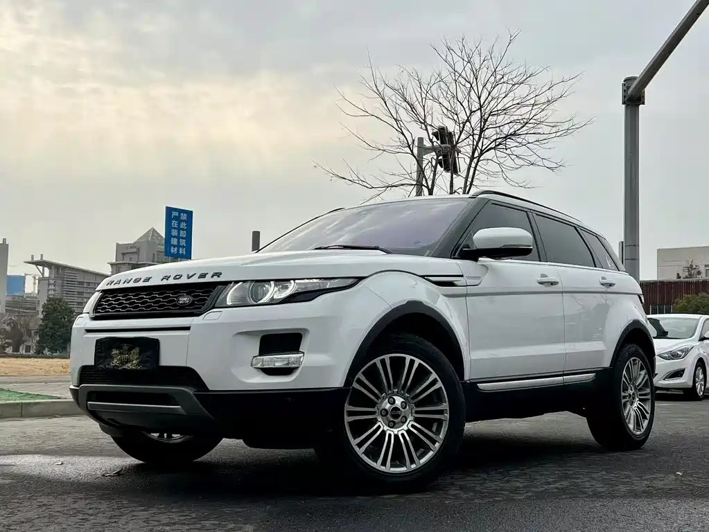 Land Rover Evoque (Import)