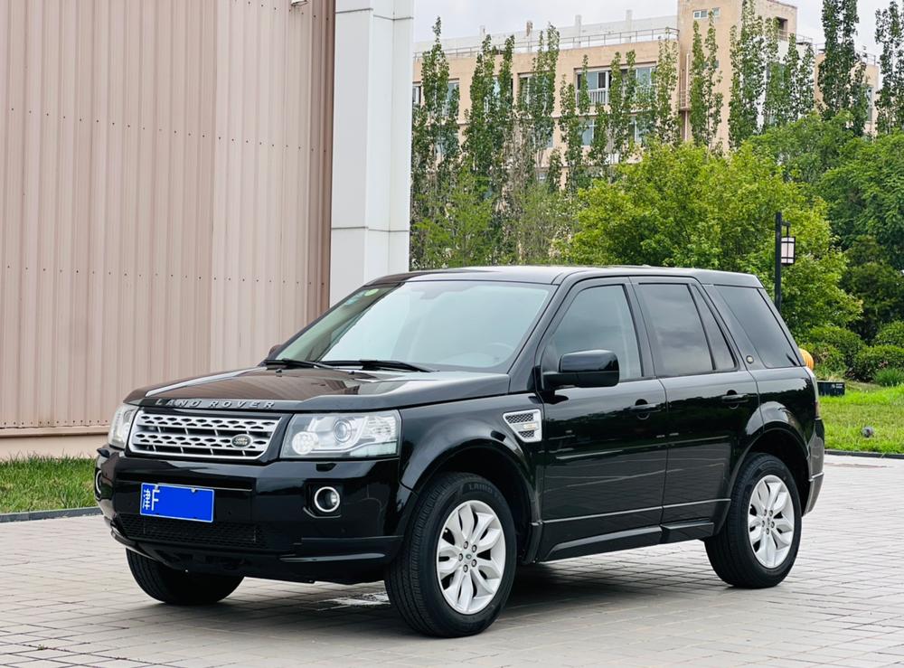 Land Rover Freelander 2