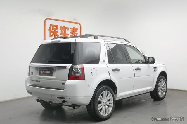 Land Rover Freelander 2