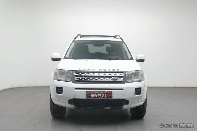 Land Rover Freelander 2