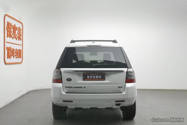 Land Rover Freelander 2