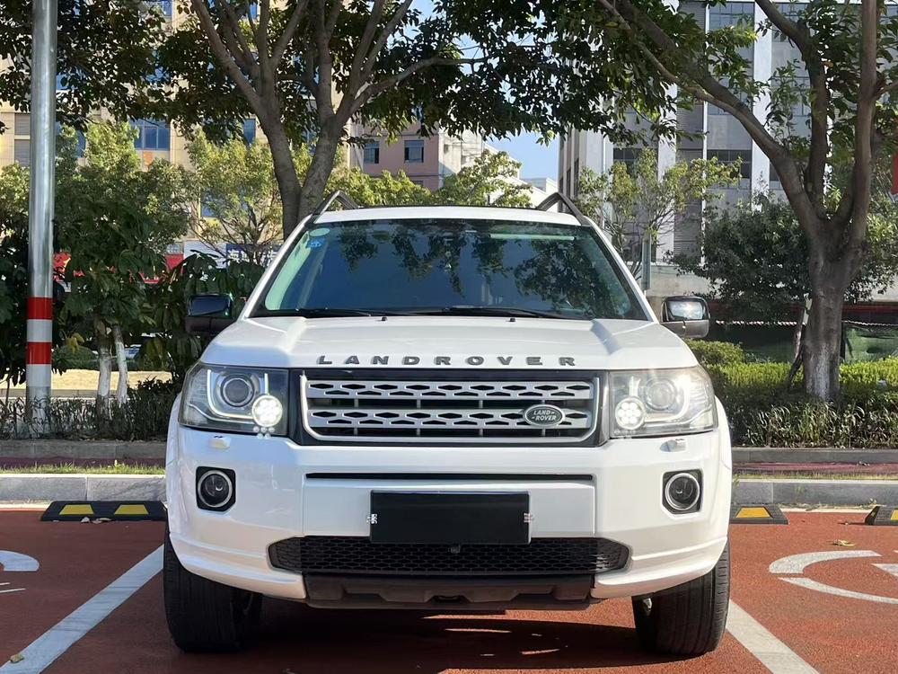 Land Rover Freelander 2