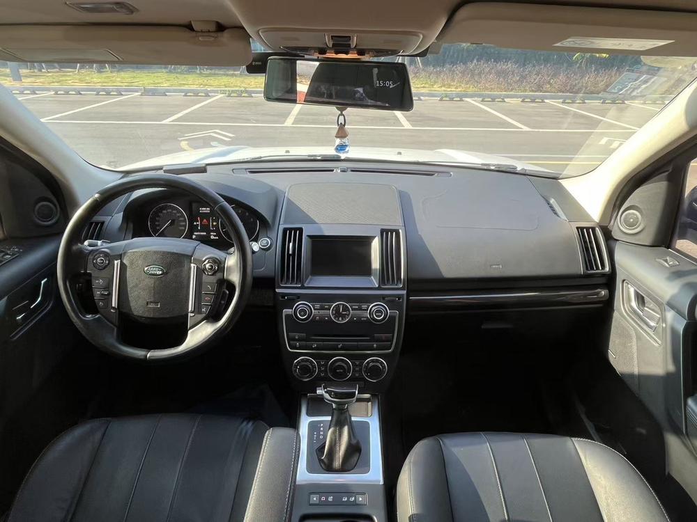 Land Rover Freelander 2