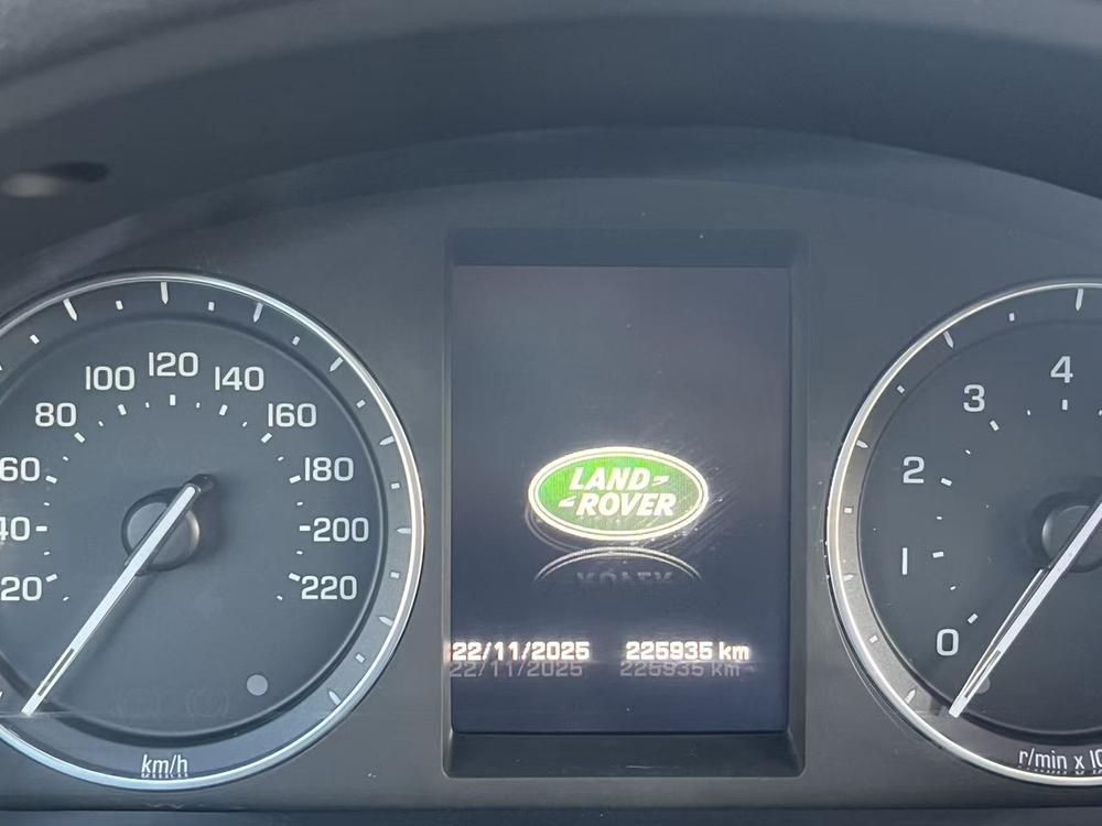 Land Rover Freelander 2