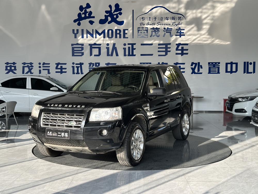 Land Rover Freelander 2