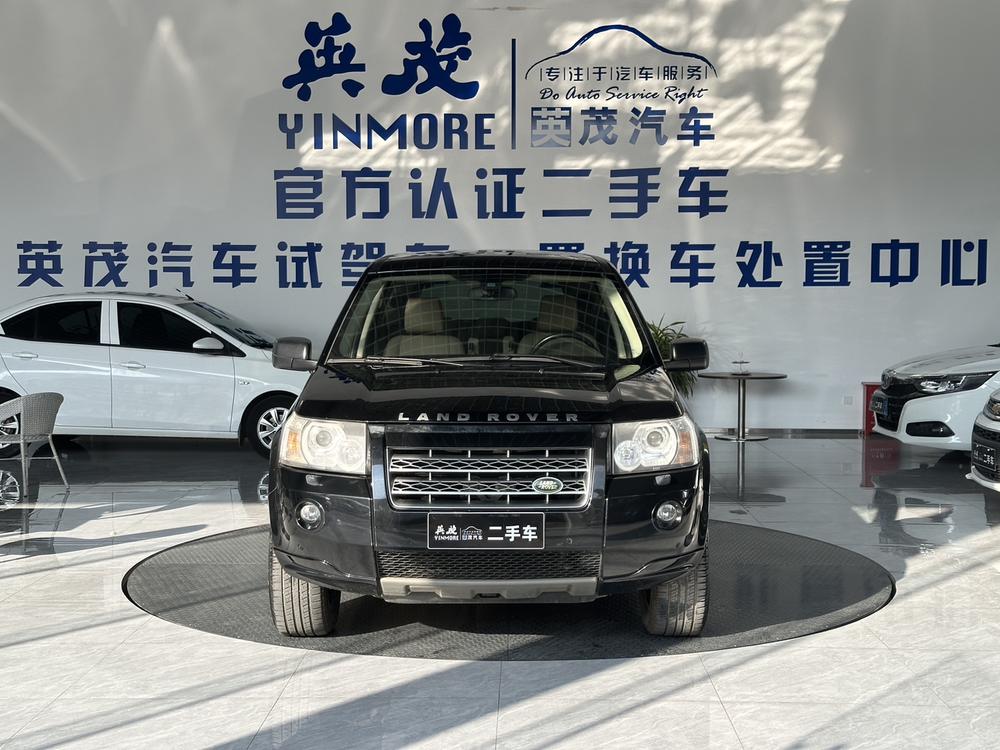 Land Rover Freelander 2