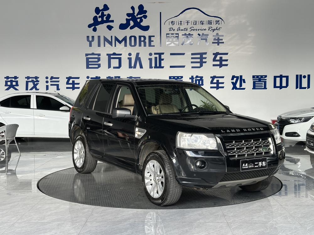 Land Rover Freelander 2