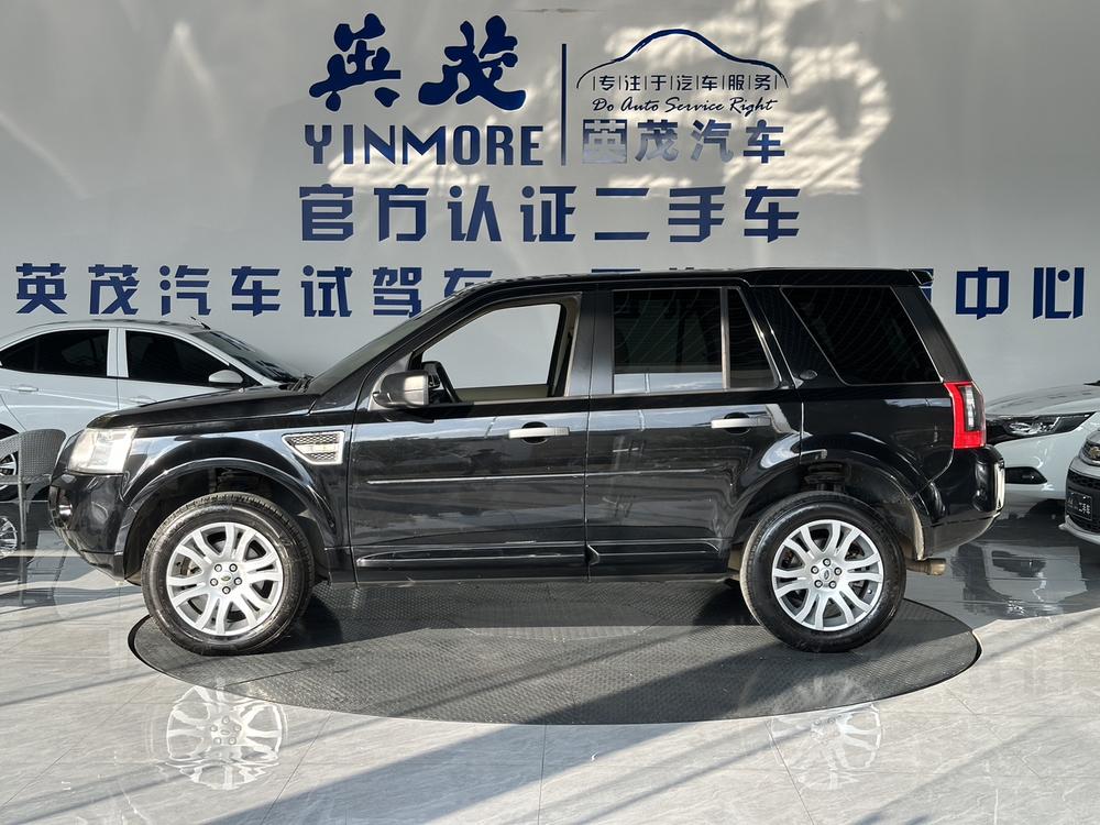 Land Rover Freelander 2